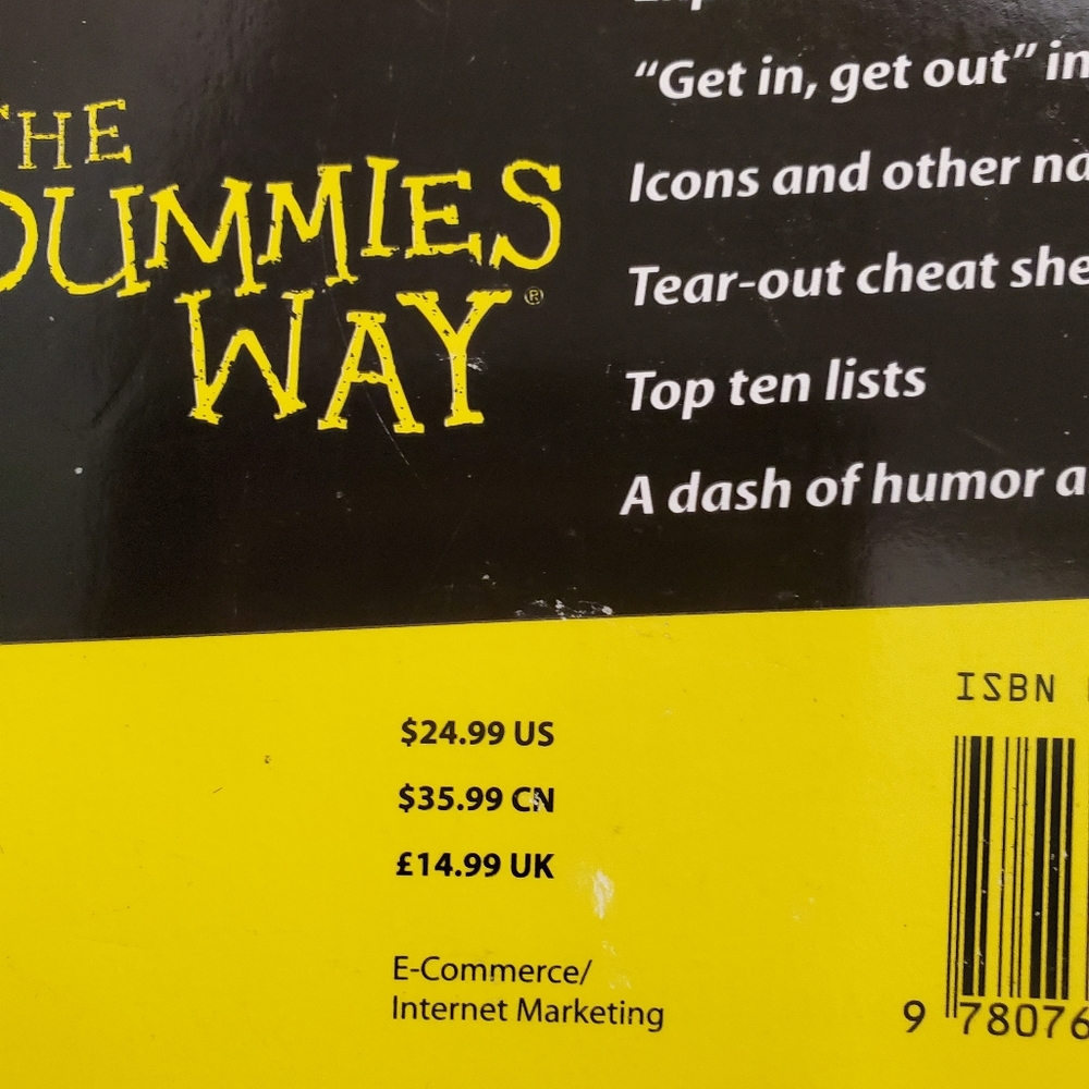 Building Your Business with Google for Dummies - Picture 3 of 3